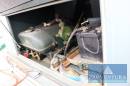 Notstromgenerator ZEPPELIN-METALLWERKE Friedrichshafen Typ EA18-2/2.5KVA