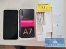 Smartphone SAMSUNG A7 SM-A750FZKUDTM 64 GB DUOS