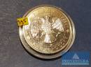 Silbermünze Russland 3 Rubel 1994 pp russisches Ballet