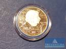 Silbermünzen Russland 2 Rubel 1994 pp N.V. Gogol