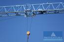 Oberkran für Turmdrehkran LIEBHERR 120 HC ca. 50 m