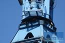 Ausleger für Turmdrehkran LIEBHERR 120 HC ca. 50 m