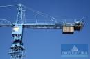 Oberkran für Turmdrehkran LIEBHERR 120 HC ca. 50 m