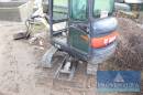 Minibagger BOBCAT E 16 Bj. 2013