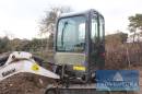 Minibagger BOBCAT E 16 Bj. 2013