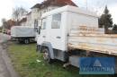 Lkw Kipper Doka MAN 8-163 L 2000, EZ 1997