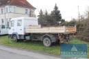 Lkw Kipper Doka MAN 8-163 L 2000, EZ 1997