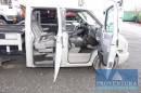 Lkw offener Kasten Doka VW T4 2.5 TDi