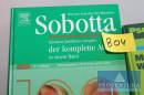 Bücher medizinisch SOBOTTA 21. Auflage