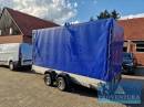 Absenkanhänger Vezeco, zul. GG 3500kg,