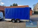 Absenkanhänger Vezeco, zul. GG 3500kg,