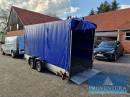 Absenkanhänger Vezeco, zul. GG 3500kg,