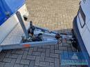 Absenkanhänger Vezeco, zul. GG 3500kg,