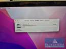 Laptop APPLE Macbook A2338 S/N FVFG80G9Q05N