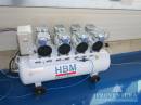 Mobilkompressor HBM 120