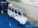 Mobilkompressor HBM 120