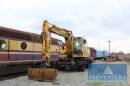 Zwei - Wege Bagger O&K ORENSTEIN & KOPPEL AG MH 5/S