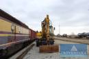Zwei - Wege Bagger O&K ORENSTEIN & KOPPEL AG MH 5/S