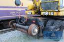 Zwei - Wege Bagger O&K ORENSTEIN & KOPPEL AG MH 5/S