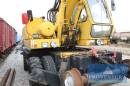 Zwei - Wege Bagger O&K ORENSTEIN & KOPPEL AG MH 5/S