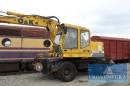 Zwei - Wege Bagger O&K ORENSTEIN & KOPPEL AG MH 5/S