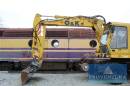 Zwei - Wege Bagger O&K ORENSTEIN & KOPPEL AG MH 5/S