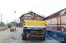 Zwei - Wege Bagger O&K ORENSTEIN & KOPPEL AG MH 5/S