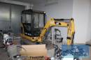 Minibagger CATERPILLAR 301.8C Bj. 2012