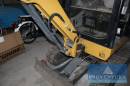 Minibagger CATERPILLAR 301.8C Bj. 2012