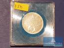 Silbermünze DDR 10 Mark 175 Jahre Humboldt-Universität 1985