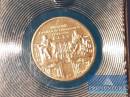 Silbermünze DDR 10 Mark 175 Jahre Humboldt-Universität 1985