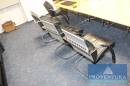 Leder-Freischwinger GIRSBERGER