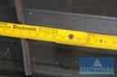 Drehmachine VDF Drehlänge ca. 1.200x190 mm