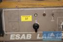 Trac-Schweißgerät ESAB LAE 1250