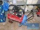 Mobilkompressor EINHELL RT-AC 300/50/10 Extreme Durability 4000 Bj. 2011