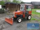 Kommunaltraktor HAKO Hakotrac 3500, EZ 28.10.1994