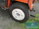 Kommunaltraktor HAKO Hakotrac 3500, EZ 28.10.1994