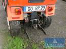 Kommunaltraktor HAKO Hakotrac 3500, EZ 28.10.1994