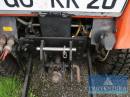 Kommunaltraktor HAKO Hakotrac 3500, EZ 28.10.1994
