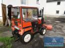 Kommunaltraktor HAKO Hakotrac 3500, EZ 28.10.1994