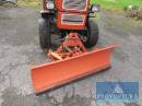 Kommunaltraktor HAKO Hakotrac 3500, EZ 28.10.1994