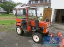 Kommunaltraktor HAKO Hakotrac 3500, EZ 28.10.1994