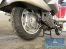 Motorrad HONDA Pacific Coast 800, EZ 28.02.1990