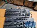Eingabegeräte 5x Tastatur QWERTZ CHERRY