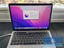 Laptop APPLE Macbook A1706 S/N C02VR22GHV2Q