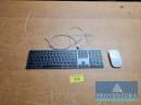 Tastatur und Maus APPLE Magic Keyboard US Layout Space Grey und Magic Mouse 1