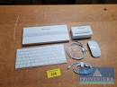 Tastatur und Maus APPLE Magic Keyboard US Layout und Magic Mouse 2