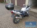 Motorrad KAWASAKI ZR 750 F, EZ 2002, 28.000 km