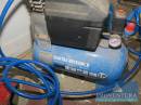 Mobilkompressor ELEKTRA BECKUM LP 240/8/24W
