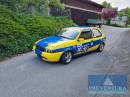 Rennwagen Ford Fiesta 1.4 Fun, EZ 1999, Wagenpass u. Historie